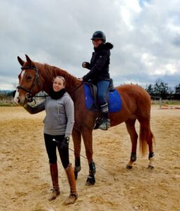 Eclipse et Céline